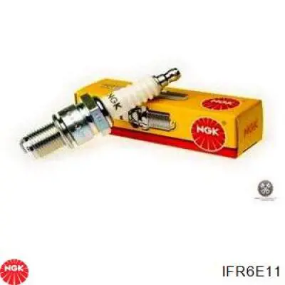 Do koszyka IFR6E11 NGK Świeca zapłonowa