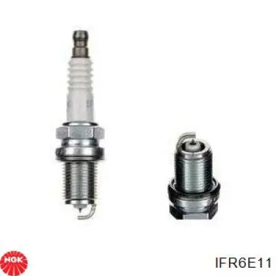 Świeca zapłonowa IFR6E11 NGK