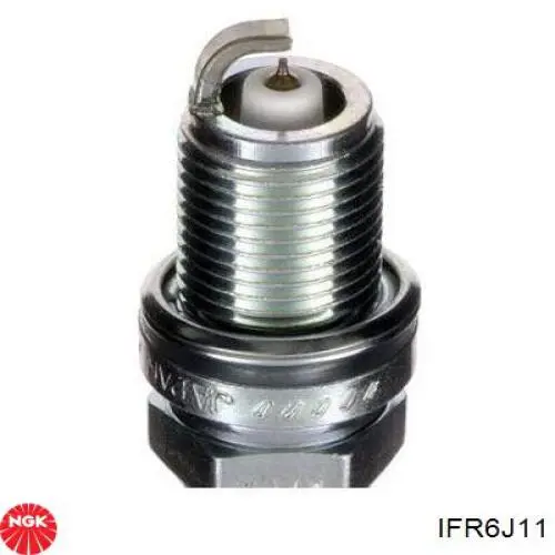 Świeca zapłonowa NGK IFR6J11 cena, od 25,13 USD