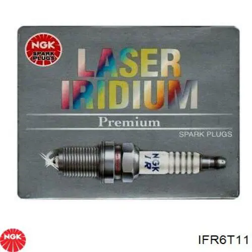 Do koszyka IFR6T11 NGK Świeca zapłonowa