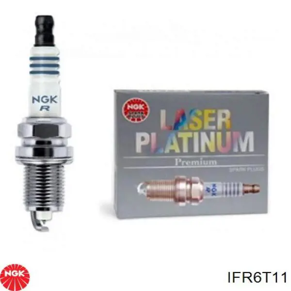 Świeca zapłonowa IFR6T11 NGK