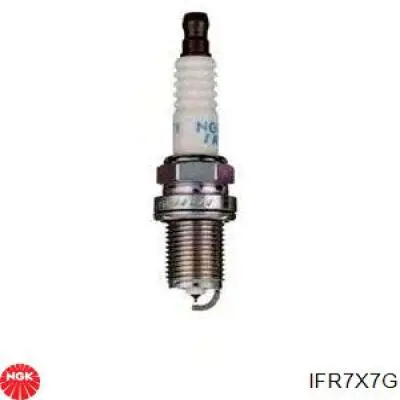 Do koszyka IFR7X7G NGK Świeca zapłonowa