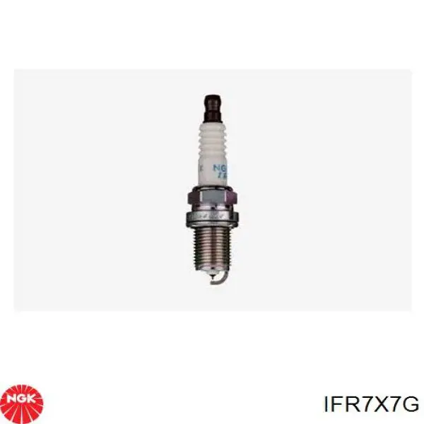 Świeca zapłonowa IFR7X7G NGK