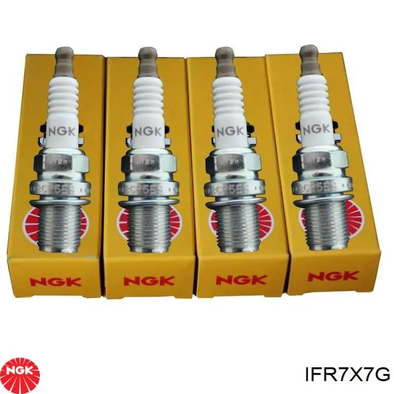 IFR7X7G NGK Świeca zapłonowa