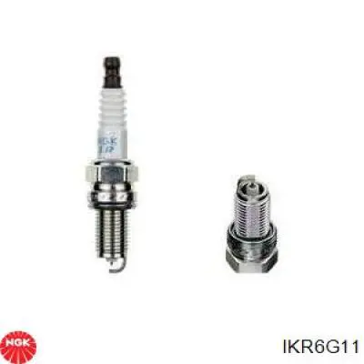 Świeca zapłonowa NGK IKR6G11 cena, od 14,16 USD