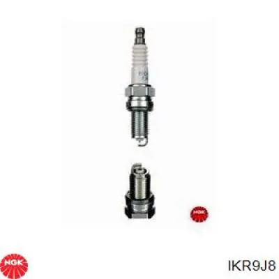 Świeca zapłonowa IKR9J8 NGK