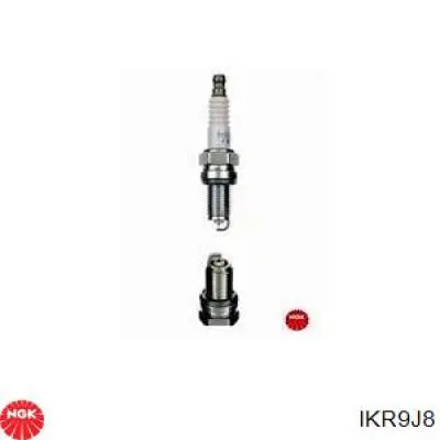 Świeca zapłonowa IKR9J8 NGK
