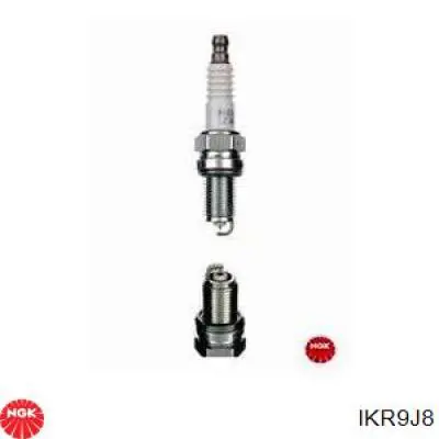 Świeca zapłonowa NGK IKR9J8 cena, od 16,91 USD