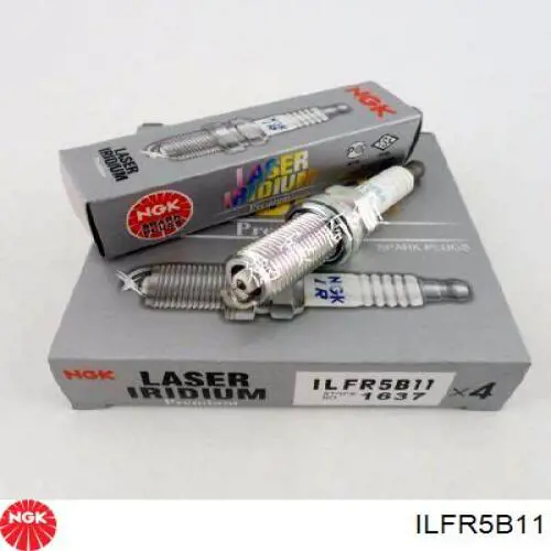 ILFR5B11 NGK Świeca zapłonowa