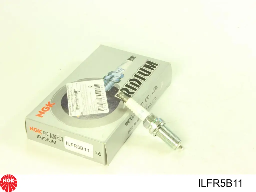 Świeca zapłonowa NGK ILFR5B11 cena, od 12,25 USD