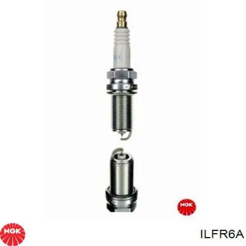 Świeca zapłonowa NGK ILFR6A cena, od 12,82 USD