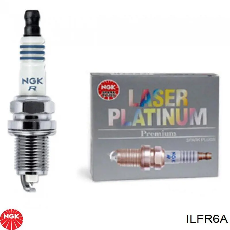 Świeca zapłonowa ILFR6A NGK