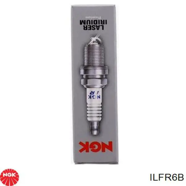 Świeca zapłonowa ILFR6B NGK