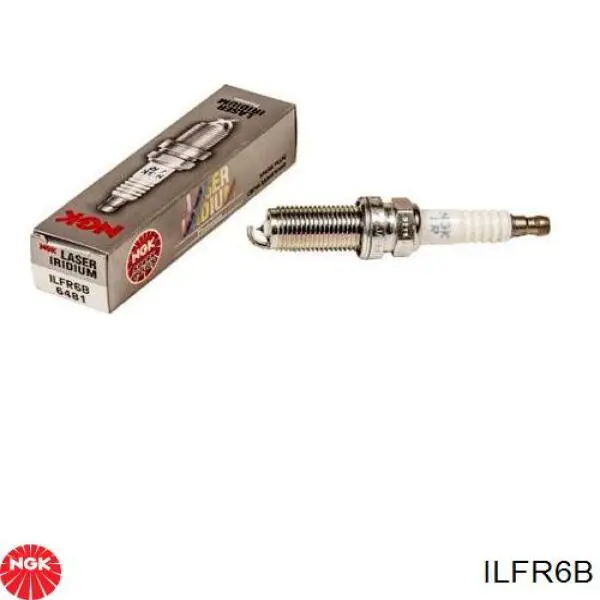 Do koszyka ILFR6B NGK Świeca zapłonowa
