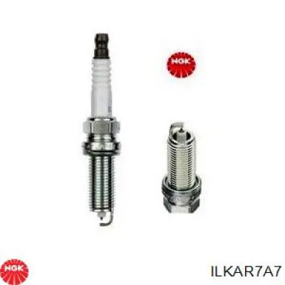 Świeca zapłonowa NGK ILKAR7A7 cena, od 9,76 USD