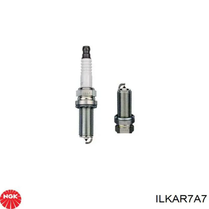 Świeca zapłonowa ILKAR7A7 NGK