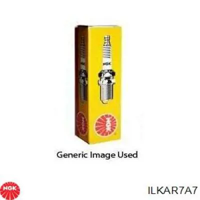 ILKAR7A7 NGK Świeca zapłonowa