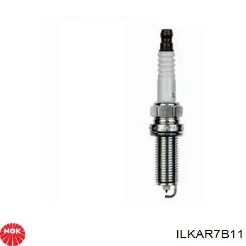 Świeca zapłonowa NGK ILKAR7B11 cena, od 18,07 USD