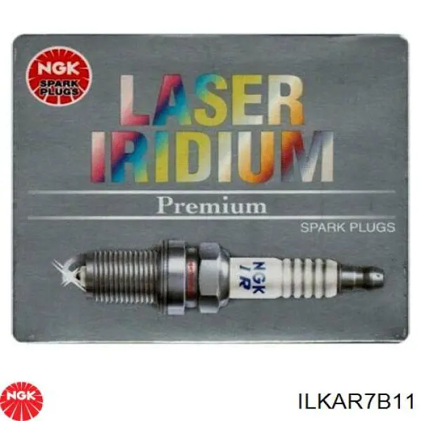 Do koszyka ILKAR7B11 NGK Świeca zapłonowa
