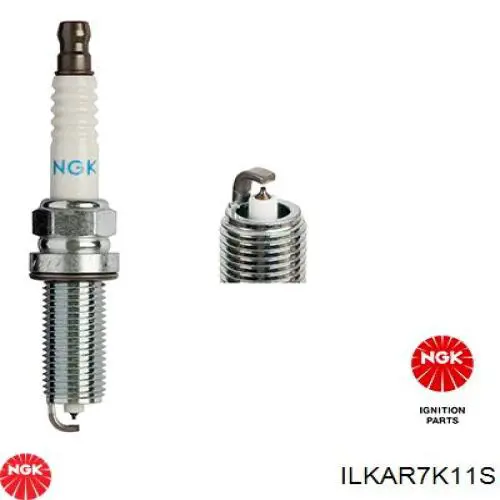 Świeca zapłonowa NGK ILKAR7K11S cena, od 20,02 USD