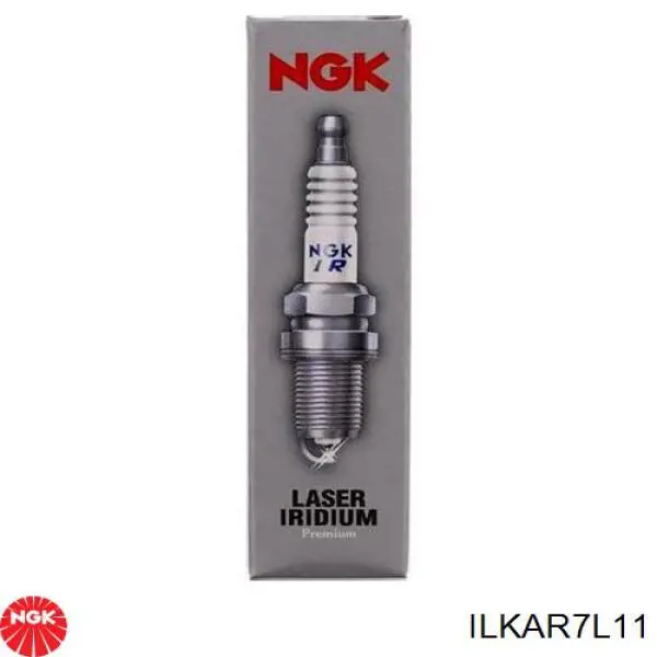 Świeca zapłonowa NGK ILKAR7L11