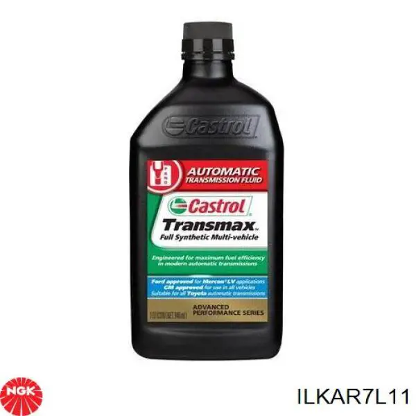 ILKAR7L11 NGK Świeca zapłonowa