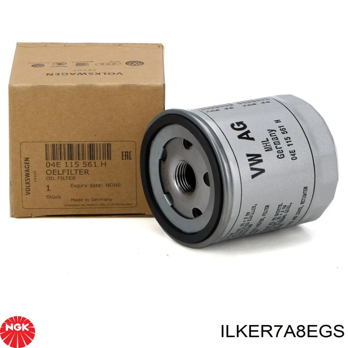 Świeca zapłonowa NGK ILKER7A8EGS cena, od 16,77 USD