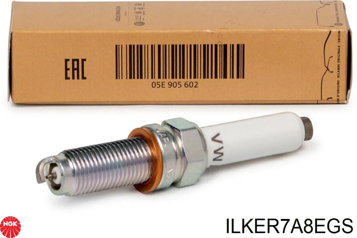 ILKER7A8EGS NGK Świeca zapłonowa