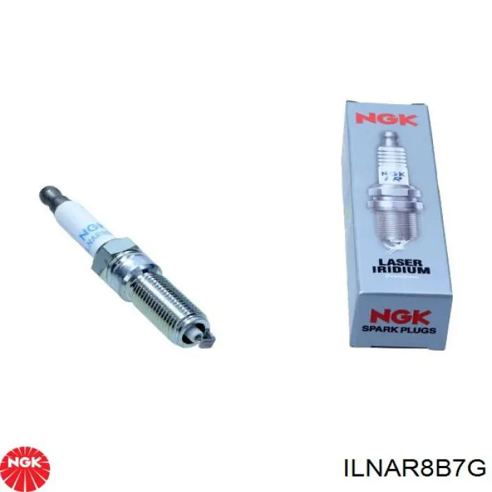 ILNAR8B7G NGK Świeca zapłonowa