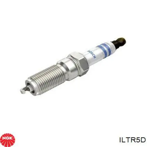 Świeca zapłonowa NGK ILTR5D cena, od 19,54 USD