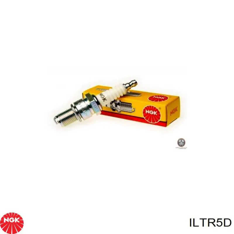 ILTR5D NGK Świeca zapłonowa