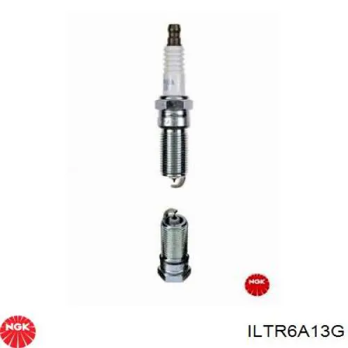 Do koszyka ILTR6A13G NGK Świeca zapłonowa