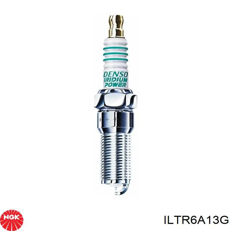 Świeca zapłonowa NGK ILTR6A13G cena, od 9,22 USD