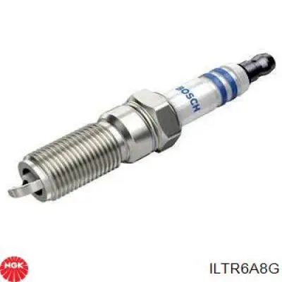 Świeca zapłonowa NGK ILTR6A8G cena, od 13,86 USD