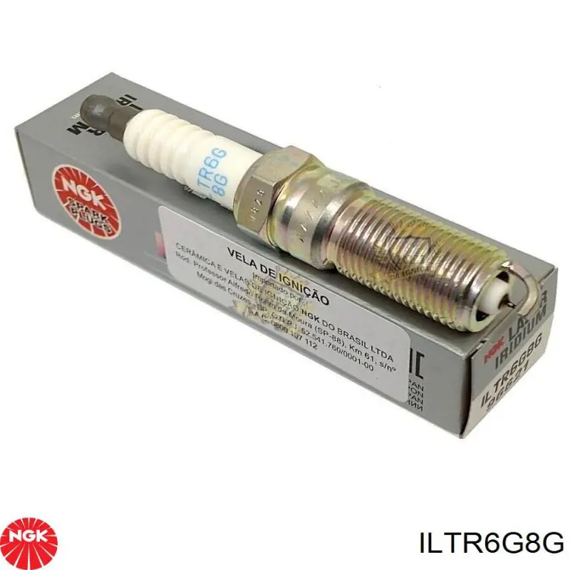 ILTR6G8G NGK Świeca zapłonowa