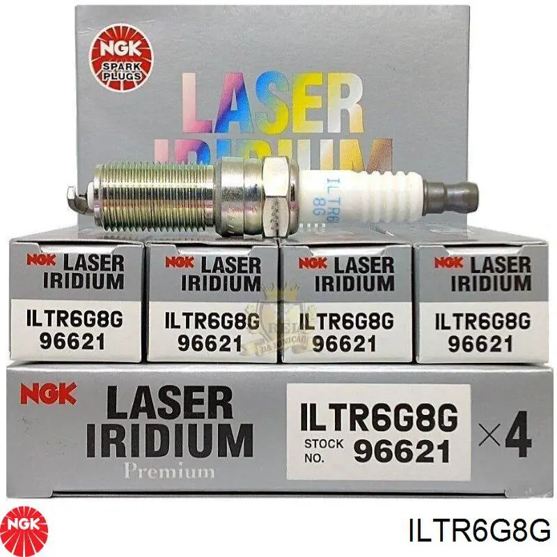 Do koszyka ILTR6G8G NGK Świeca zapłonowa