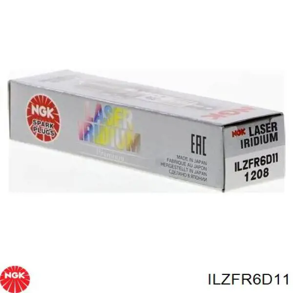 Do koszyka ILZFR6D11 NGK Świeca zapłonowa