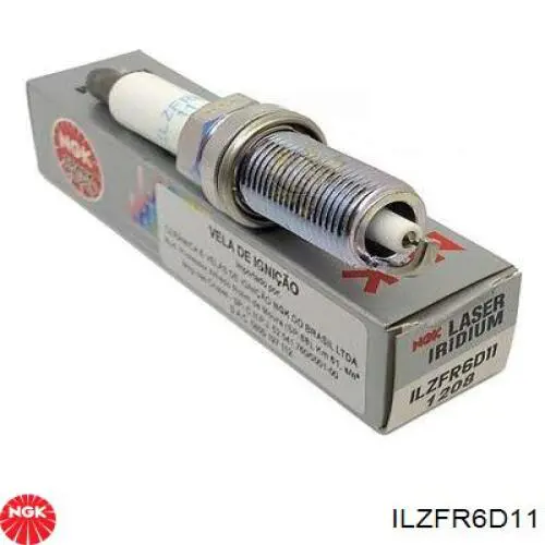 Świeca zapłonowa ILZFR6D11 NGK