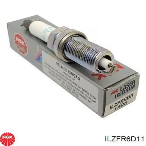 Świeca zapłonowa NGK ILZFR6D11