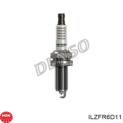 ILZFR6D11 NGK Świeca zapłonowa