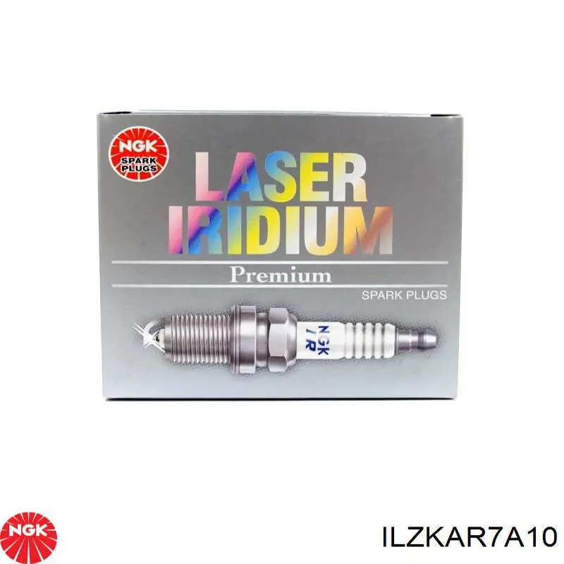 Do koszyka ILZKAR7A10 NGK Świeca zapłonowa