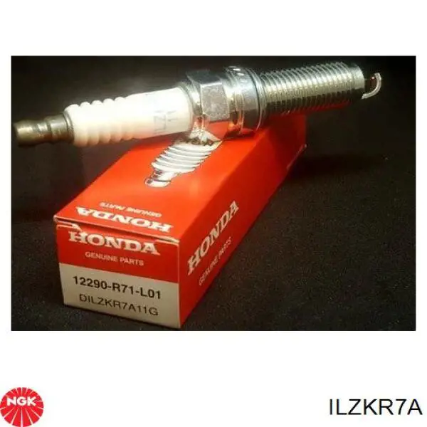 Świeca zapłonowa NGK ILZKR7A cena, od 24,15 USD