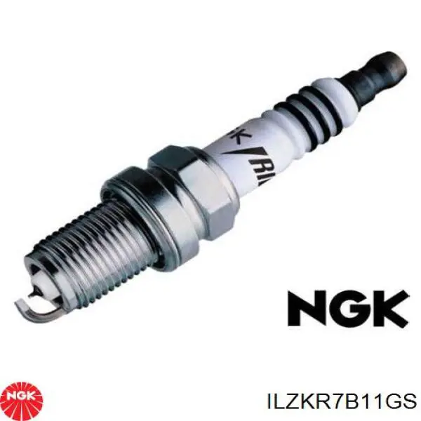 Świeca zapłonowa NGK ILZKR7B11GS cena, od 22,45 USD