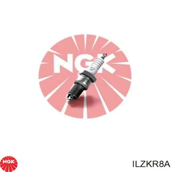 Świeca zapłonowa NGK ILZKR8A cena, od 18,82 USD