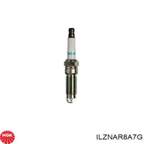 Do koszyka ILZNAR8A7G NGK Świeca zapłonowa