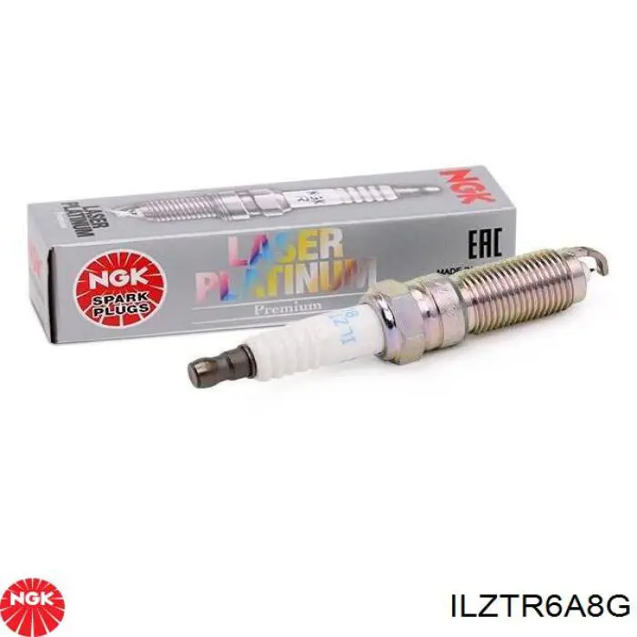 Do koszyka ILZTR6A8G NGK Świeca zapłonowa