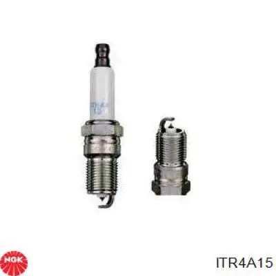 Do koszyka ITR4A15 NGK Świeca zapłonowa