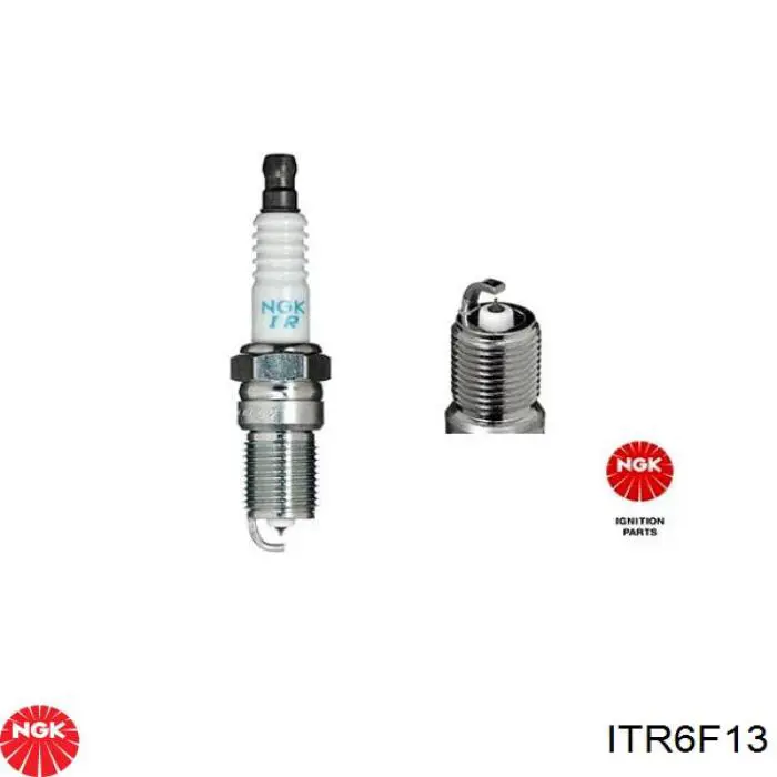 Świeca zapłonowa NGK ITR6F13 cena, od 17,43 USD