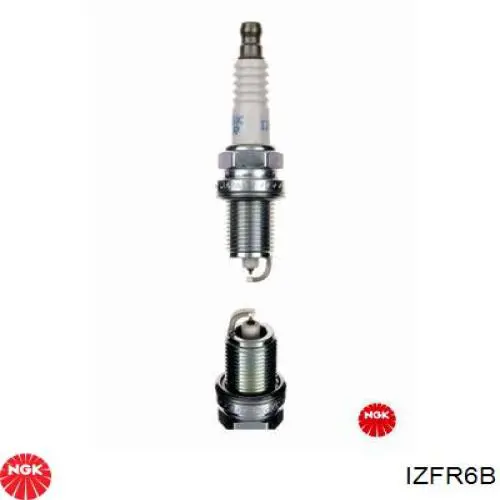Do koszyka IZFR6B NGK Świeca zapłonowa