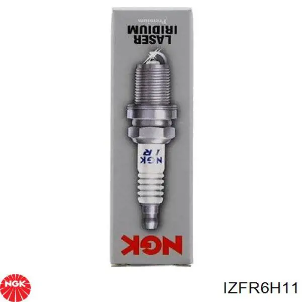Świeca zapłonowa NGK IZFR6H11